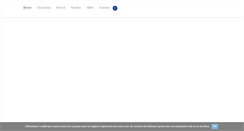 Desktop Screenshot of immobiliareilmaniero.com